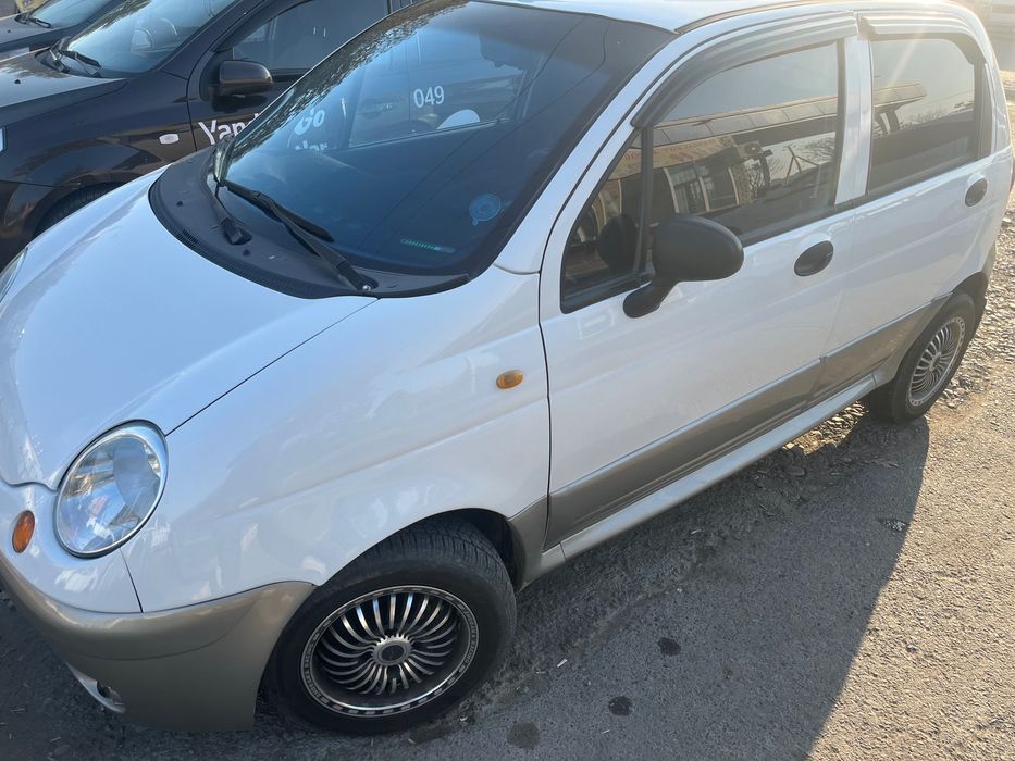 Матиз бест 2005 год