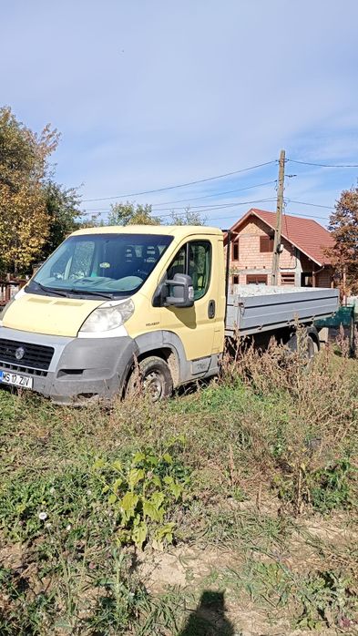 Peugeot boxer basculabila 2007