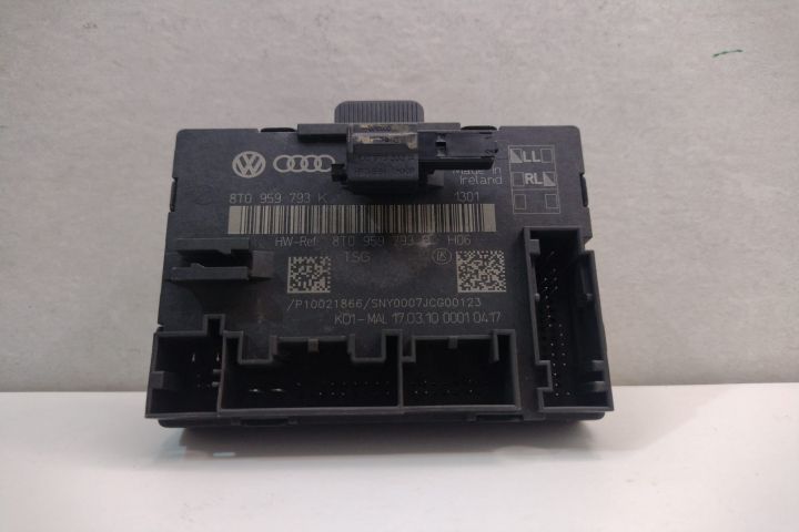 Modul Usa  Stanga Fata - VW Audi 8T0959793K Audi A5 8T