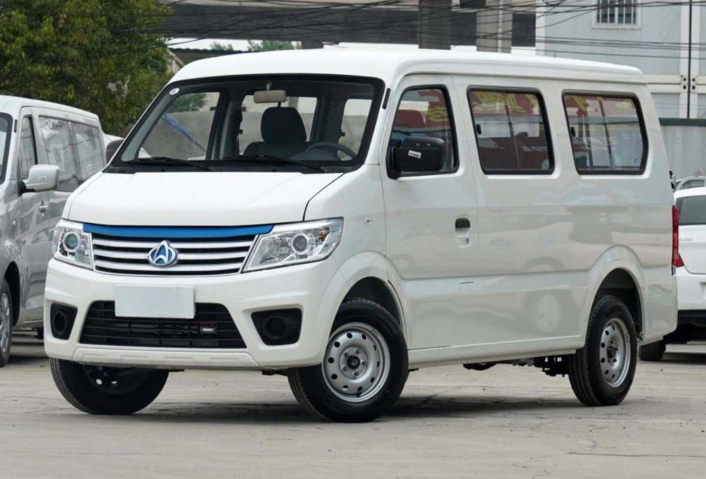 Компьютерная диагностика минивенов и микроавтобусов Gac, Changan