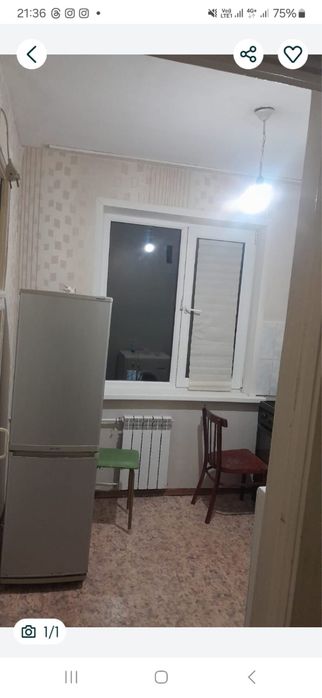 Продается 1 комн.кв Юбилейная