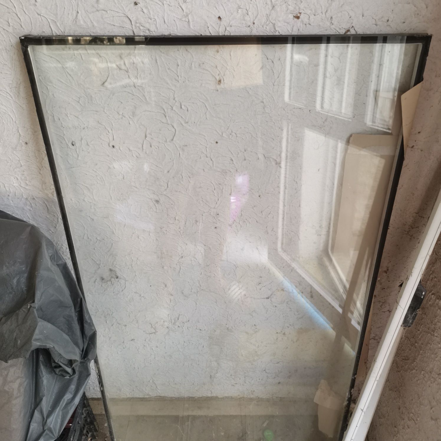 Vand 2 geamuri sticla termopan