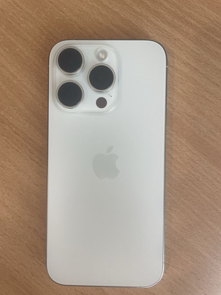 iPhone 15 pro 256 gb ИДЕАЛЕН