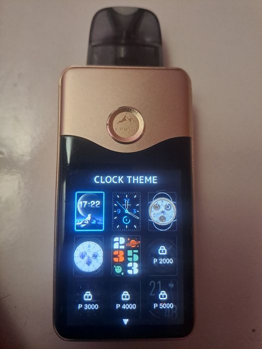 Vând Urgent Voopoo Vinci E120