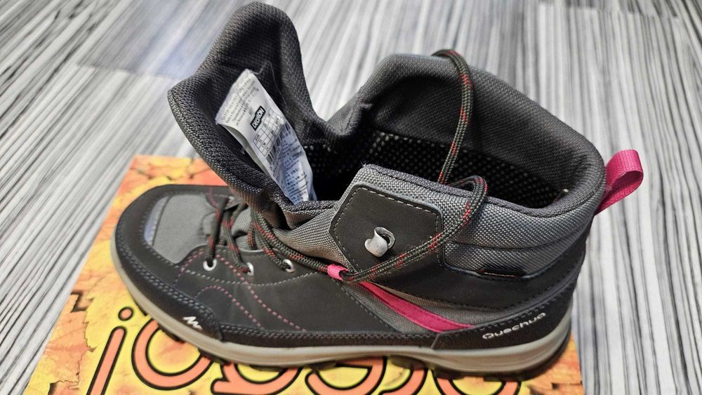 Bocanci Quechua SH FOR 500 H NDY JR