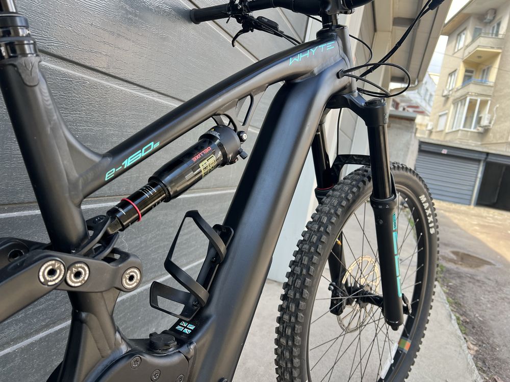 Електрически велосипед Whyte E160-S 2023 29” L