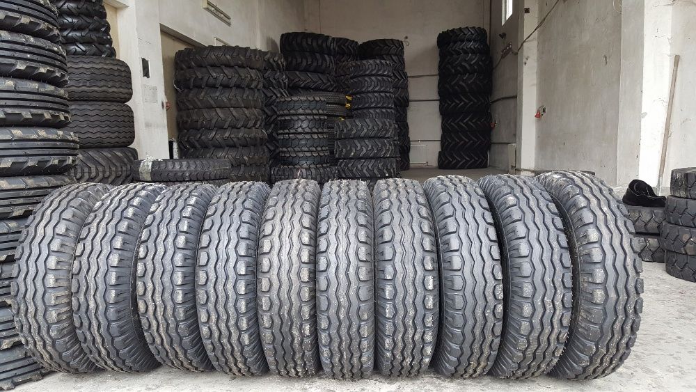Cauciucuri noi pentru presa 7.00-12 sau combina cu garantie 2 ani