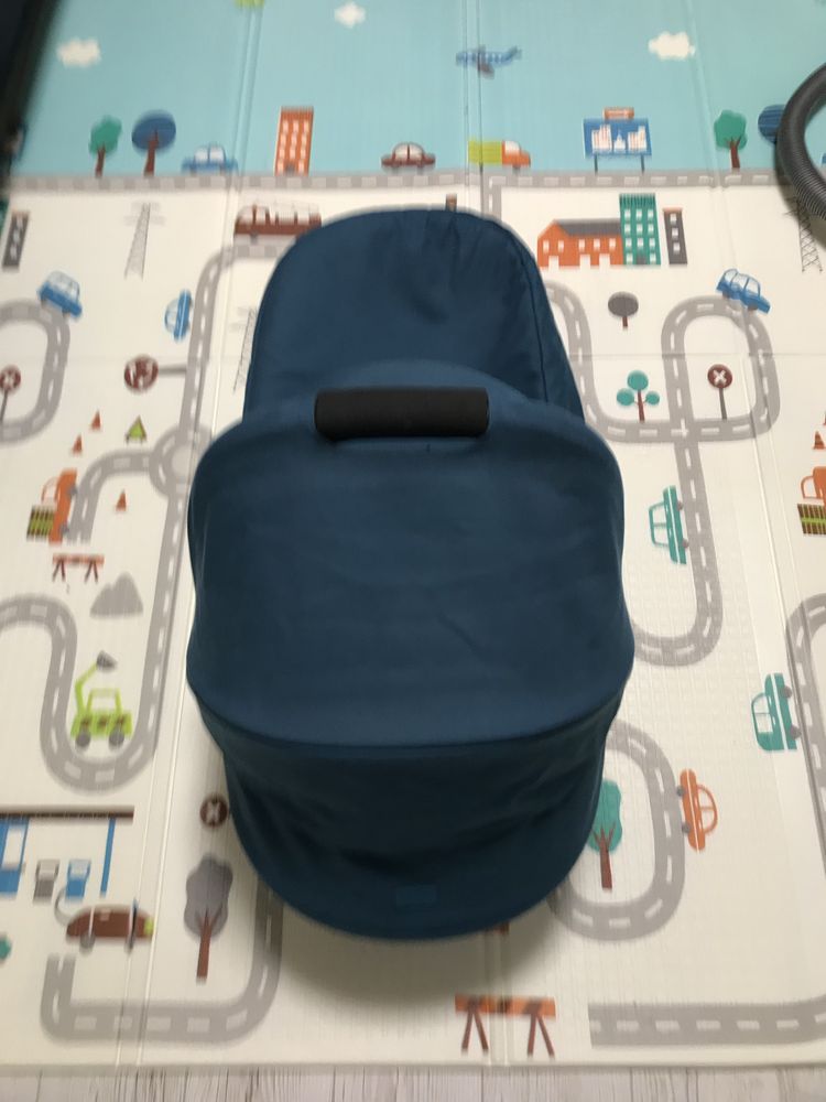 Бебешка количка Cybex Talos S LuX