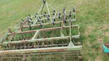 Cultivator 2,4 cu 3 rânduri tavalugi