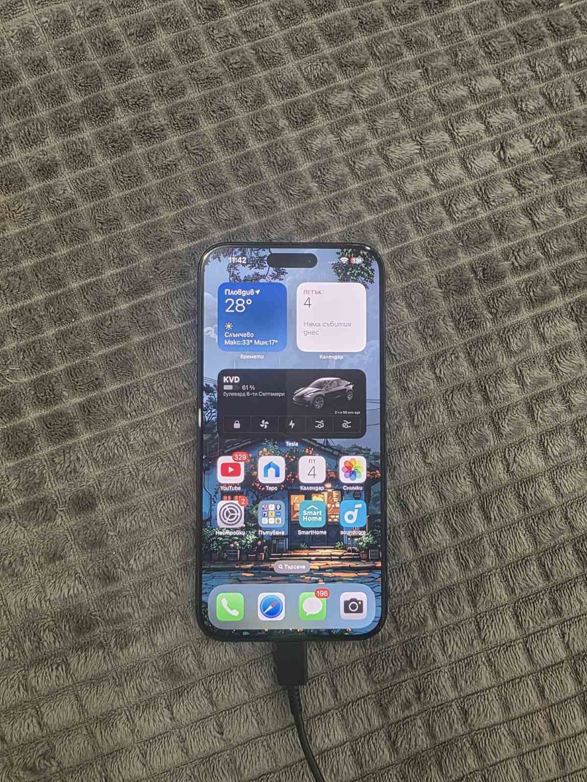 iPhone 15 pro max  /без забележки/