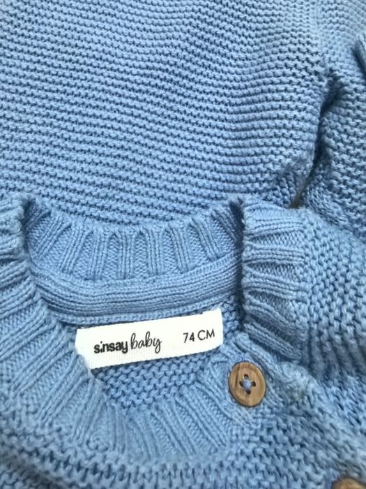 Compleu , marimea 74