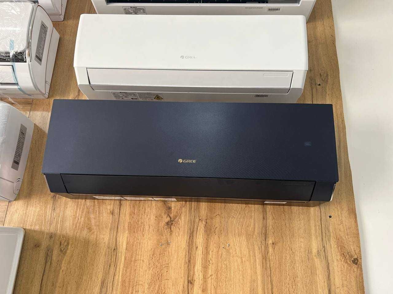 Кондиционер Gree 12 Clivia Inverter Nobel Blue R-32 Wi-Fi