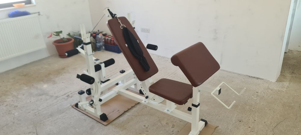 Bancă mulți funcțională