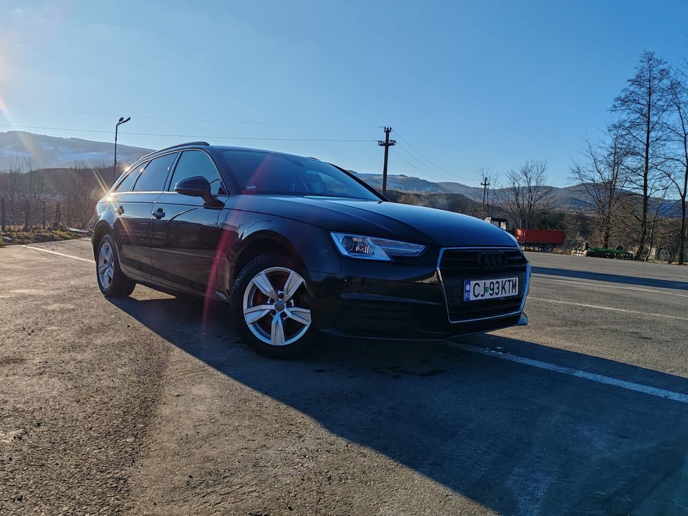 Vand masina Audi A4 -2016 2.0 Diesel