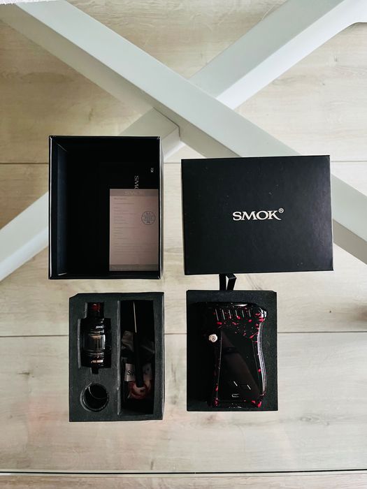 Tigara Electronica SMOK Mag 225W, stare excelenta