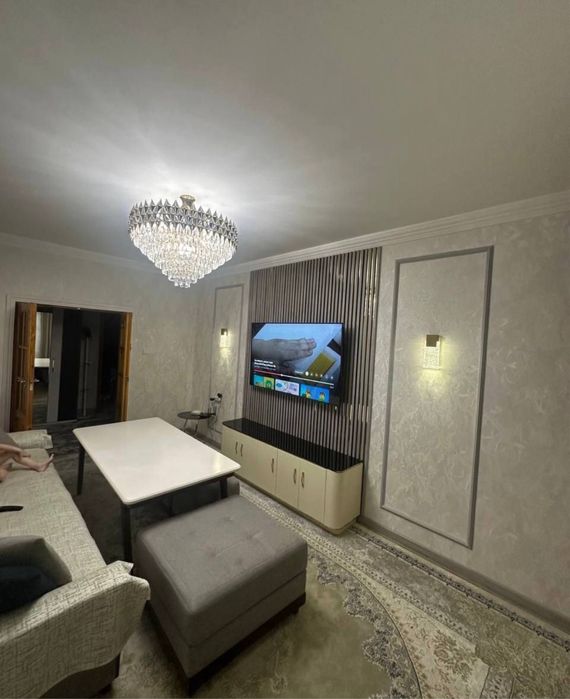 Юнусабод 19.кв 4/2/5 112.квадрат Срочно евроКвартира