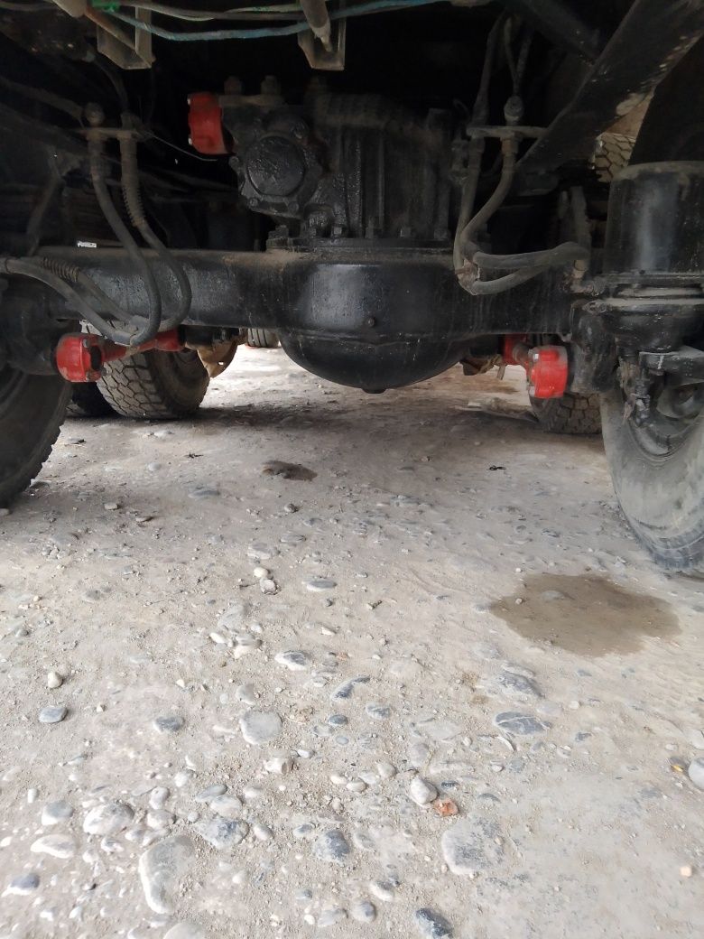 Kamaz prisepi bilan