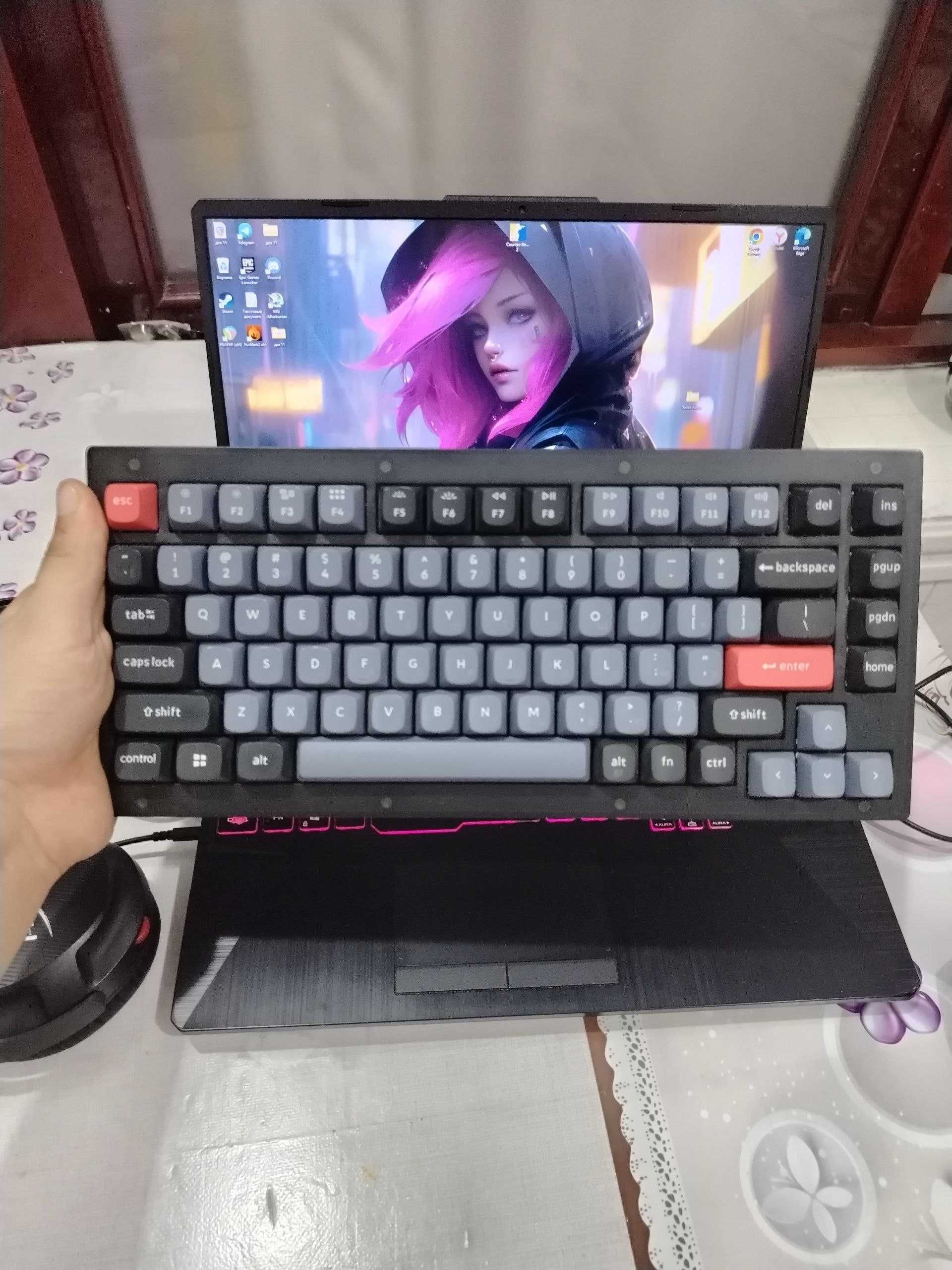 Asus tuf gaming a15