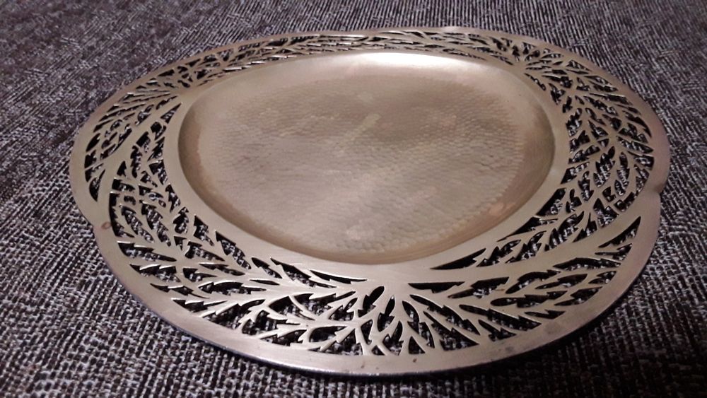 Tăviță de cafea model unic si deosebit 26 cm