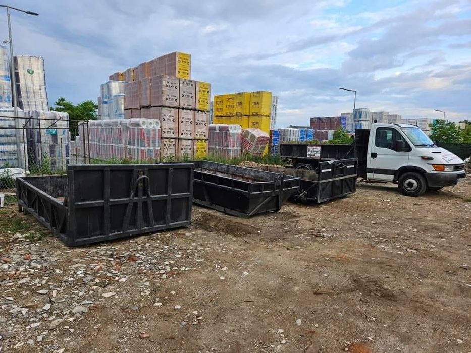 Iveco 65c15 Abrollkipper