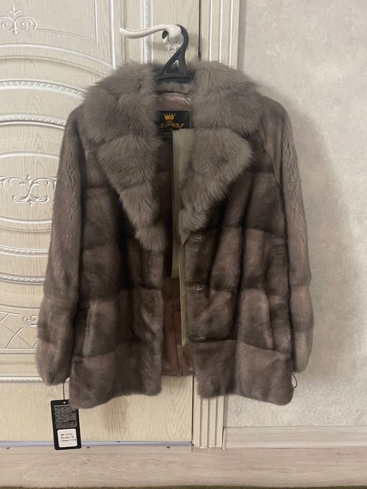 Город Тараз. Продам новую шубу