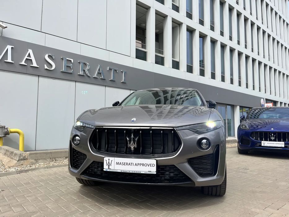Maserati Levante Maserati Levante Modena MY22