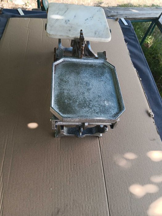 Везни  и кантари - 2 броя