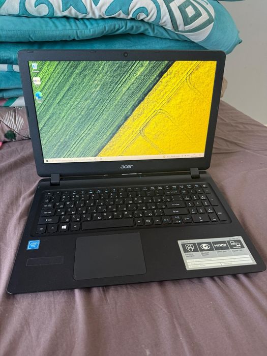 Ноутбук acer хорошем состоянии