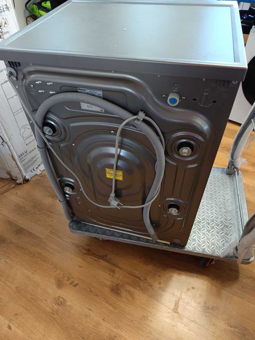 Пералня Muhler IWM914SAi, клас А, Steam Wash, инверторна, 9kg, 1400rpm