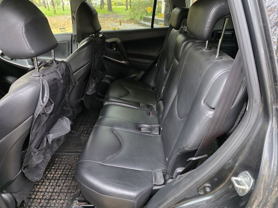 Toyota RAV 4 xa30 2006