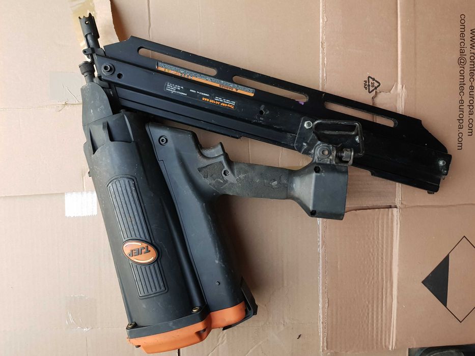 Pistol cuie gaz 34 grade  105 mm Tjep GRF 34 105 gaz