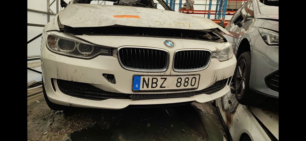 Dezmembram Bmw f31 2012 - 2016 2.0 diesel