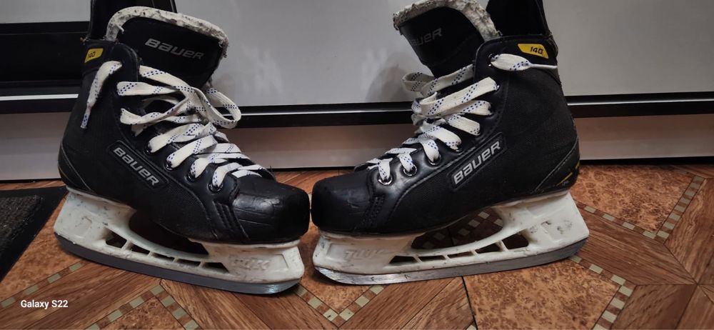 Коньки Bauer Bauer