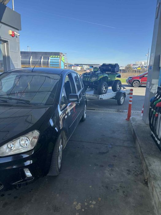 Transport atv, moto, marfa