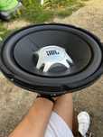 Vand Subwoofer jbl plus cutine magnat
