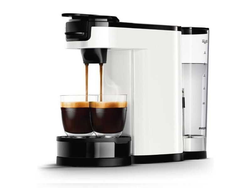 Кафе Машина за Шварц и Кафе Дози Philips SENSEO HD6592/04