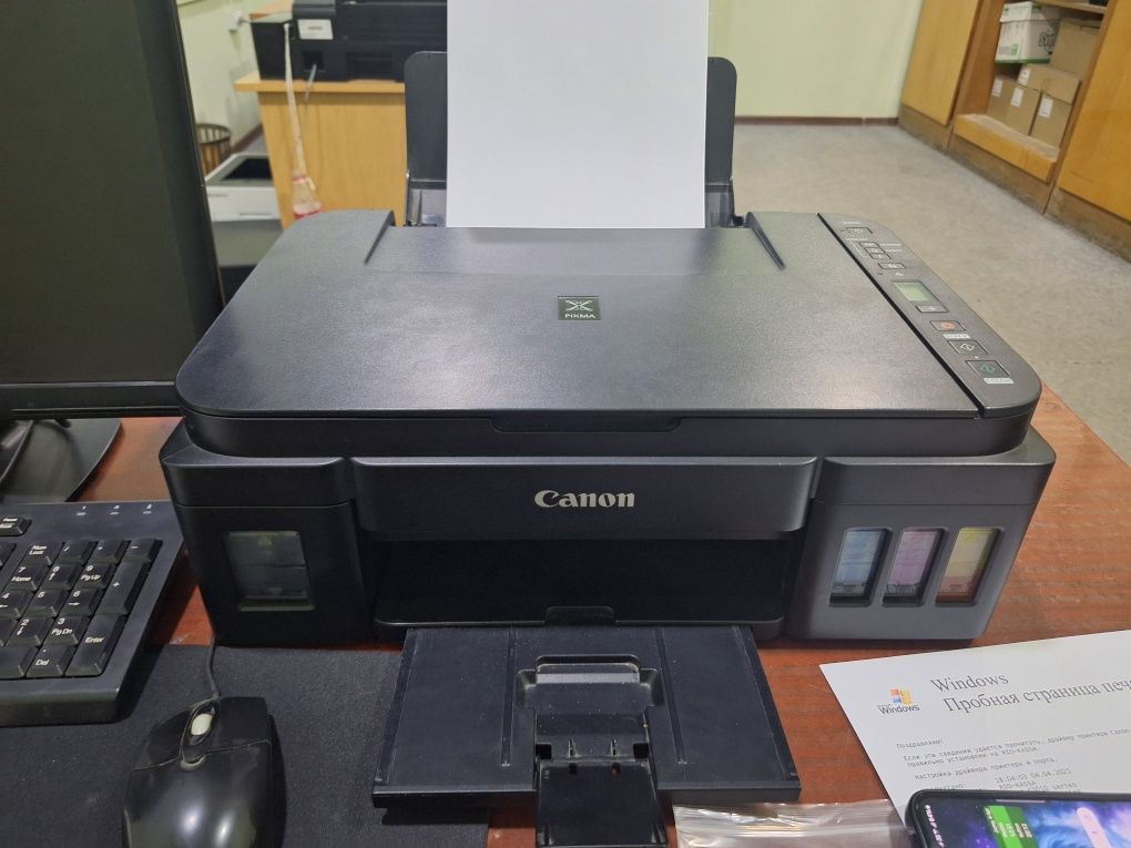 CANON G3415 3в1 МФУ