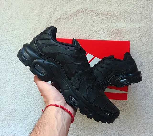 Nike Air Max TN Plus Black EU46