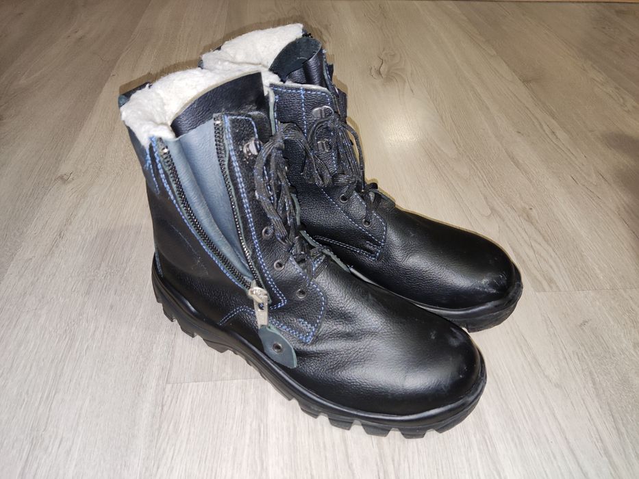 Steitz Secura Grönland S3 ESD SRC DGUV M's, мъжки работни зимни боти