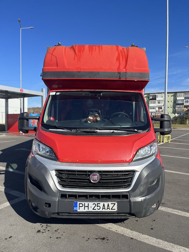 Fiat Ducato 10ep 2015