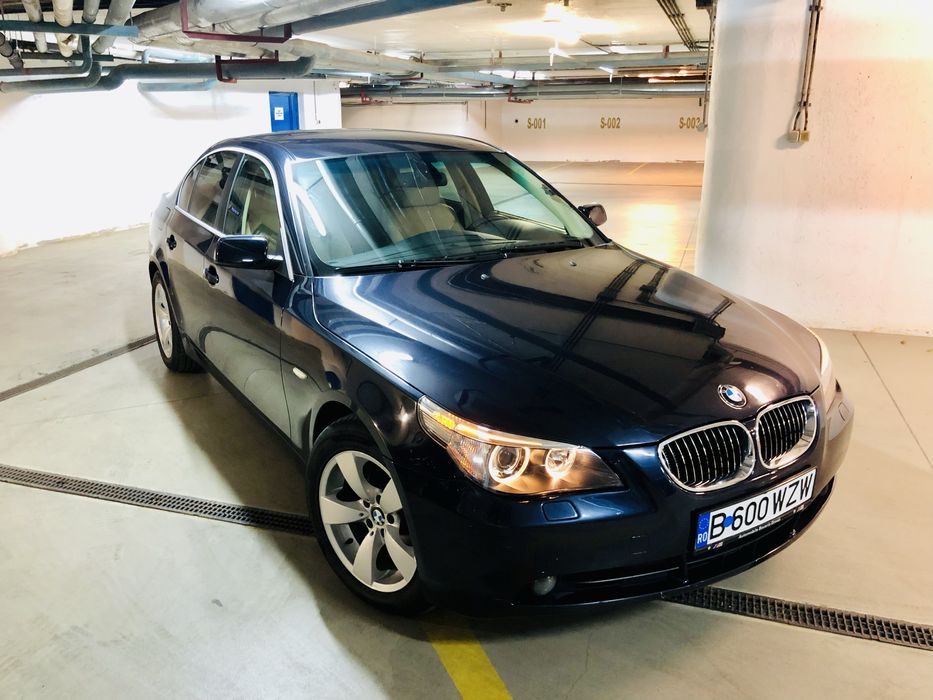BMW e60 530xd 231cp