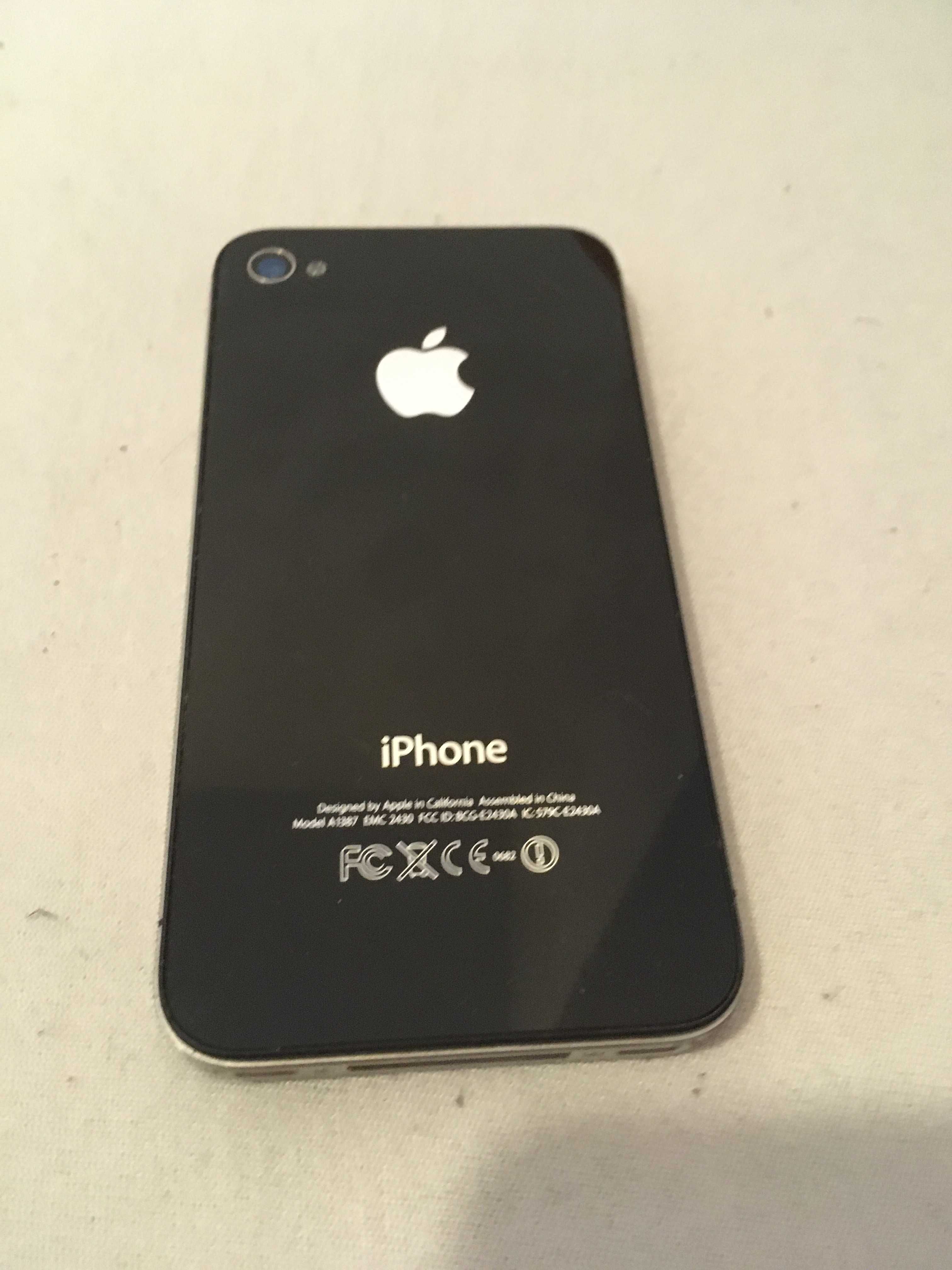 Apple iPhone 4s 16ГБ Айфон телефон Фабрично отключен