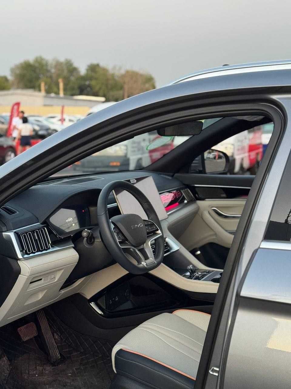 BYD Song Plus Chempion 605 km