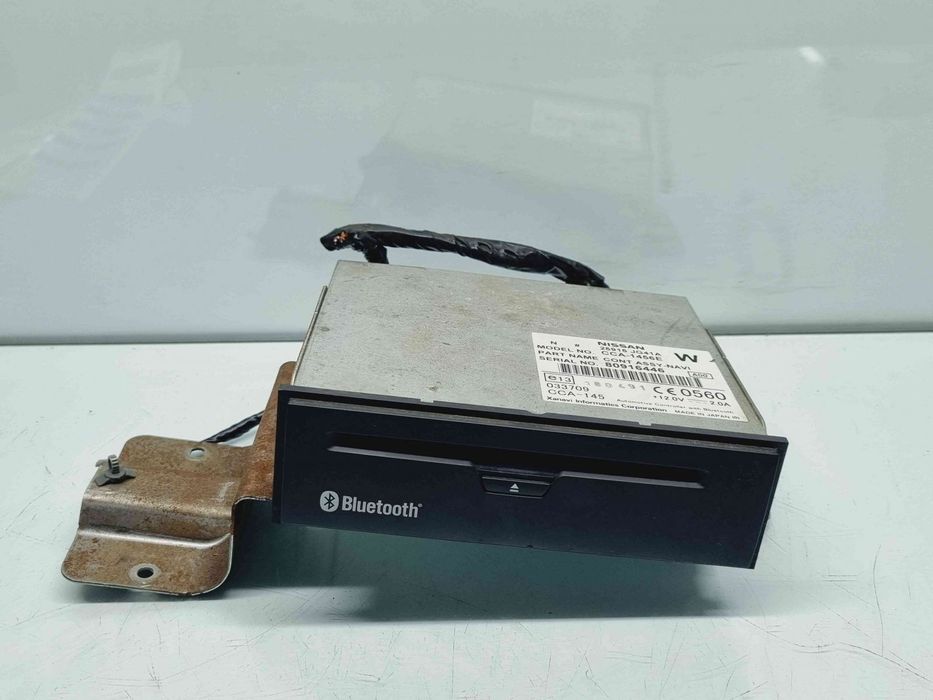 Unitate navigatie Nissan Navara (D40) [Fabr 2005-2014] 25915JG41A