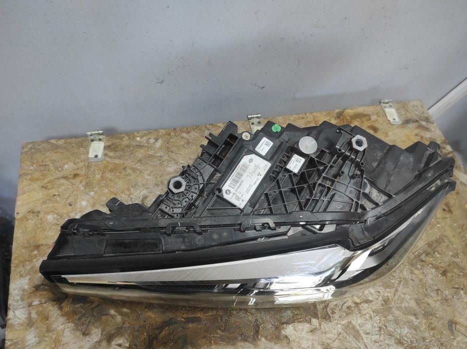 Ляв фар фарове BMW G30 G31 LED Facelift lqv far farove БМВ г 30 31 лед