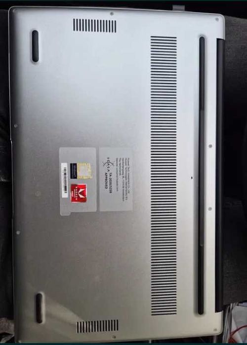 Laptop Huawei MateBook D15 AMD Ryzen 7 3700U 15.6" 8GB 512GB SSD