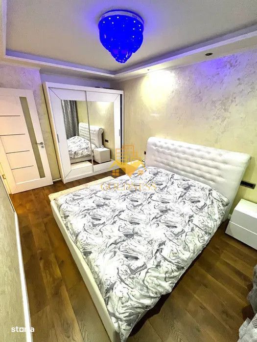 2 camere decomandate, parcare, Floresti zona Vivo, Valea Garbaului