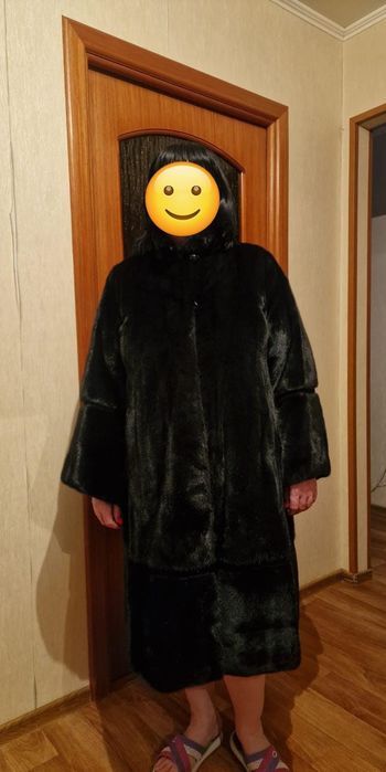 Продам норковую шубу