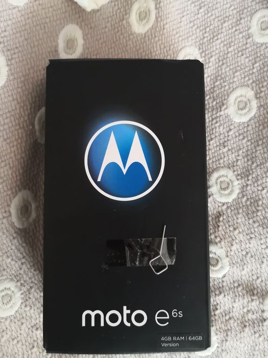 Motorola e 6s 4 ram 64 rom
