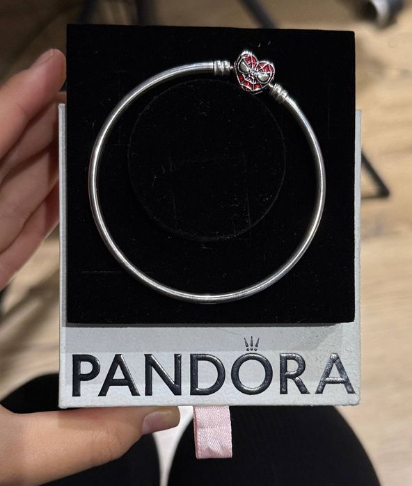 Pandora браслет оригинал